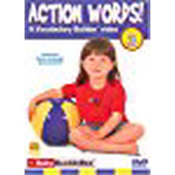 Baby Bumblebee: Action Words (Vol 3) - Walmart.com - Walmart.com