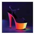 thumbnail image 2 of Women's Pleaser Rainbow 309UV Ankle Strap, 2 of 2