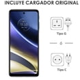 thumbnail image 2 of Celular MOTOROLA Moto G51 5G 8GB 128GB 6.8 FHD+ LCD 120Hz Triple Camara 50MP, 2 of 5