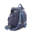 thumbnail image 2 of Pre-Owned Prada backpack/handbag, nylon and Saffiano leather, women's, navy., 2 of 12