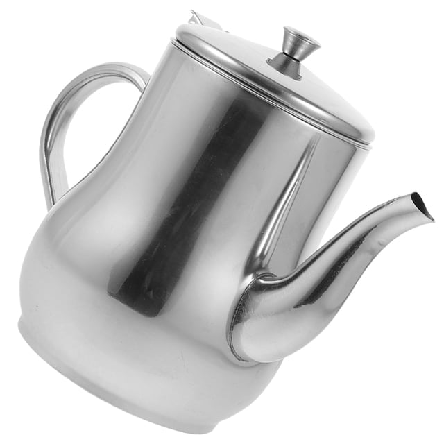 RENACLIPY Para Aceite Y Vinagre En Acero Inoxidable Con Fácil De Usar Para Cocina