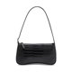 thumbnail image 1 of WSRYDJDL Bolso pequeño para mujer, bolsos de hombro ajustables, bolso de mano con patrón de cocodrilo con cierre de cremallera, retro, 1 of 5