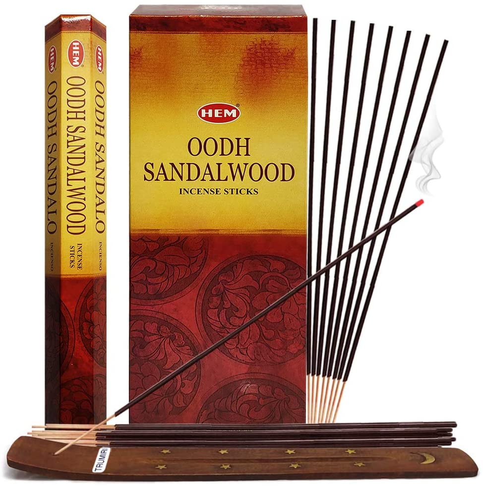 Hem Incense Lucky Buddha 120 Incense sticks Free shipping 