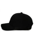 thumbnail image 5 of Outdoor Cap GWT-111SB Garment Washed Cotton Twill-Black, 5 of 8