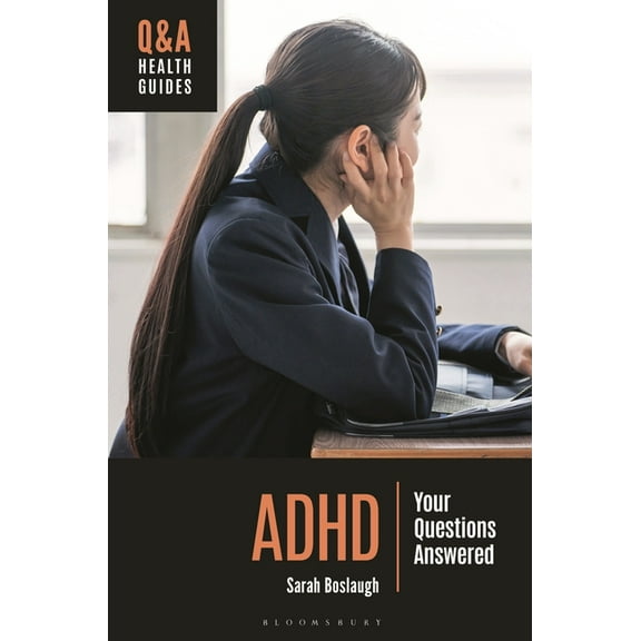 Q&A Health Guides ADHD: Your Questions Answered, (Hardcover)