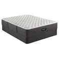 thumbnail image 3 of Beautyrest Silver BRS900-C Extra Firm Cal King Mattress Set, 3 of 4