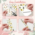 thumbnail image 3 of UV DTF Pen Wraps Transfer Sticker Decal Bees and Honey Words - 48pcs Waterproof HD Print UV DTF Pen Adhesive Decals for DIY Pencil Pen Decorative Crafts Gifts Giving for Mothers Day, 3 of 8