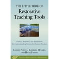 thumbnail image 2 of Justice and Peacebuilding The Little Book of Restorative Teaching Tools, (Paperback), 2 of 2