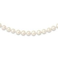 thumbnail image 5 of Auriga Fine Jewelry 14K Yellow Gold 9-10mm Pearl Necklace 28inch for Women, 5 of 5