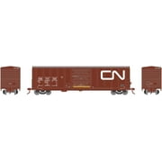 UPC 797534156869 product image for Athearn HO Scale 50' PS 5277 Box Car Canadian National/CN/Noodle #419268 | upcitemdb.com