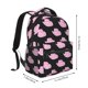 thumbnail image 2 of Easygdp Cowboy Hat Mochila Ergonómica Versátil para Laptop - Múltiples Bolsillos, Correas Ajustables, Unisex para Escuela, Viajes y Actividades al Aire Libre-One Size, 2 of 5