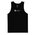 thumbnail image 4 of Ethika Logo - Black | Mens Tank Top, 4 of 7
