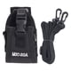 thumbnail image 4 of Estuche porta walkie talkie,Funda universal para Walkie Talkie,Estuche porta radio Walkie Talkie Nylon,Bolsa de Walkie Talkie correa de hombro ajustable,Walkie Talkie Bag Holder resistente al, 4 of 9