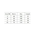 thumbnail image 2 of Dewadbow Women Loose Shorts Elastic High Waist Sweatpants Pockets, 2 of 6
