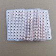 thumbnail image 1 of Pegatinas para orejas, pegatinas transparentes para orificios de oreja, cuentas magnéticas, pegatinas de piedra para orejas, pegatinas de masaje a presión, pegatinas para orificios de oreja, 1 of 3
