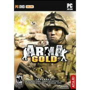 Angle View: ArmA: Gold Edition (PC)