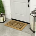 thumbnail image 6 of Mohawk Home Estate Elegance Outdoor Polyester Door Mat, Natural, 1' 6" X 2' 6", 6 of 6