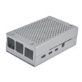 thumbnail image 2 of Solución de refrigeración mejorada para componentes de microcomputadoras Carcasa de disipación de calor de aleación de aluminio para Raspberry Pi 4, 2 of 8