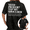 2-Black, variant on Women's Vintage Worn Block Font Dual Thin Outline Cross Christian Spiritual Quote Graphic Washed Short Sleeve T-Shirt