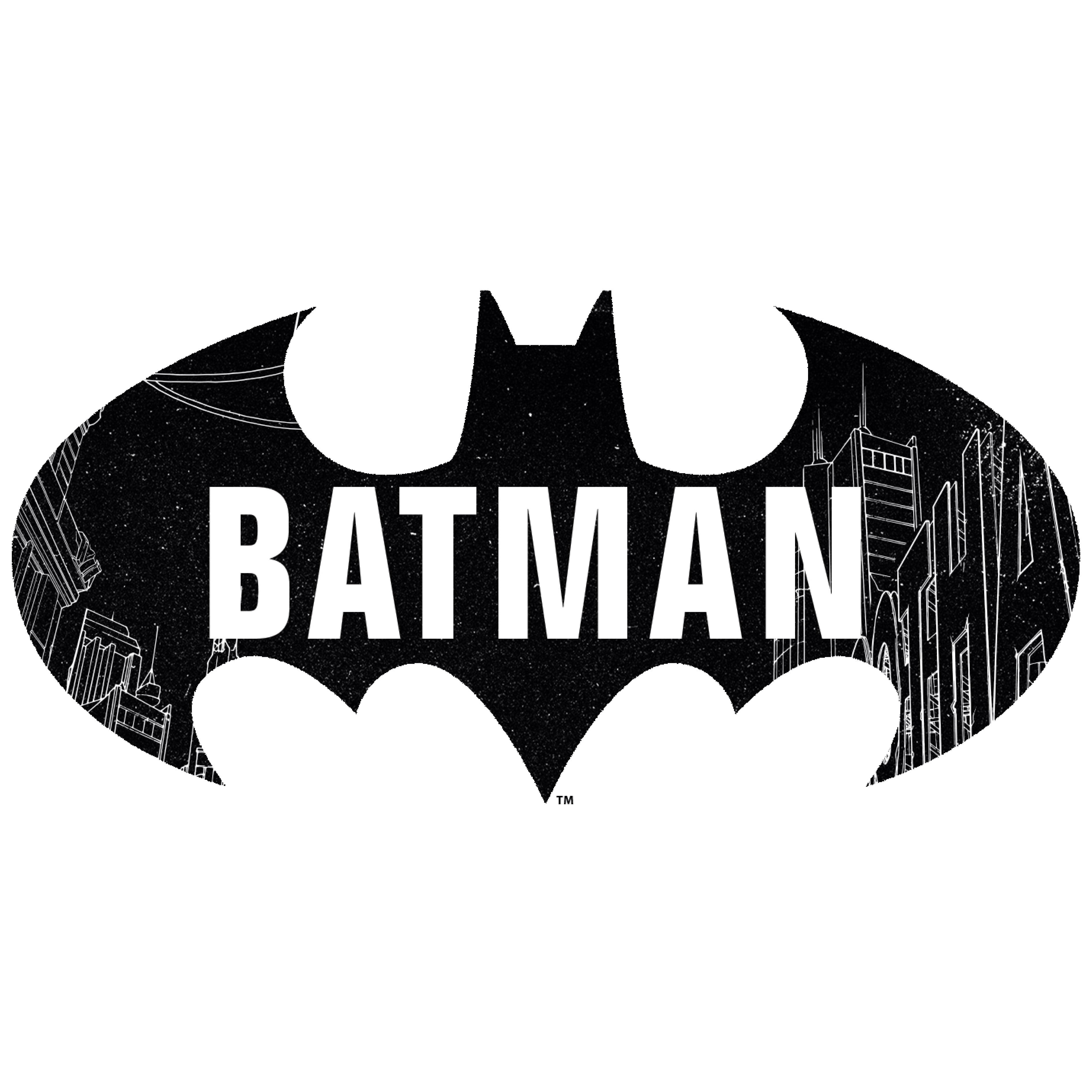Batman LED Sunset Projection Lamp, , 3.4" W x 7.5" H