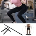 thumbnail image 4 of Naiovety Fitness resistencia barra ejercicio deportivo poder equipo profesional conjunto gimnasio Gimnasios en casa Naiovety OD020753-00, 4 of 6