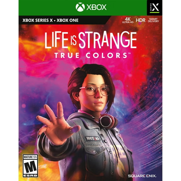 Life is Strange: True Colors, Square Enix, Xbox One [Physical]