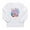 Cloud White, variant on CafePress - Peppa Pig: Hello Bump! Long Sleeve Infant T Shirt - Long Sleeve Infant T-Shirt