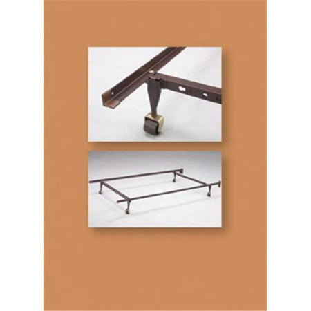 KB B9000 Heavy Duty Metal Twin Size Bed Frame