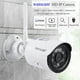 1080P HD Wifi IP Caméra de Sécurité Extérieure Sans Fil Étanche IR Webcam de Vision Nocturne – image 1 sur 11