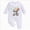 Beige 0626, variant on 12-18 Months Toddler Boys Girls Long Sleeve Solid Rompers,Side Diagonal Snap Baby Jumpsuit,Soft Warm Fall Winter Unisex Onesie for Infant Boys Girls 12 18 24 Months 2T 3T,Grey