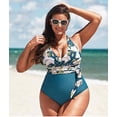 thumbnail image 1 of Traje de baño Exy Monokini 2022 Trajes de baño de playa ShuxiuWang 9024735599531, 1 of 1