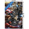 thumbnail image 3 of Marvel's Avengers - Face Off Wall Poster, 14.725" x 22.375", 3 of 3