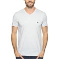 thumbnail image 1 of Lacoste SS Camiseta básica para hombre, gris, XXXX-Large, 1 of 1