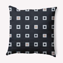 Simply Daisy 16" x 16" Li'l Boxes Nautical Decorative Indoor Pillow