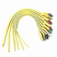 thumbnail image 1 of Double Head Male Tube Urethral Stretching Dilator Plug 2 Way Catheter, 1 of 2