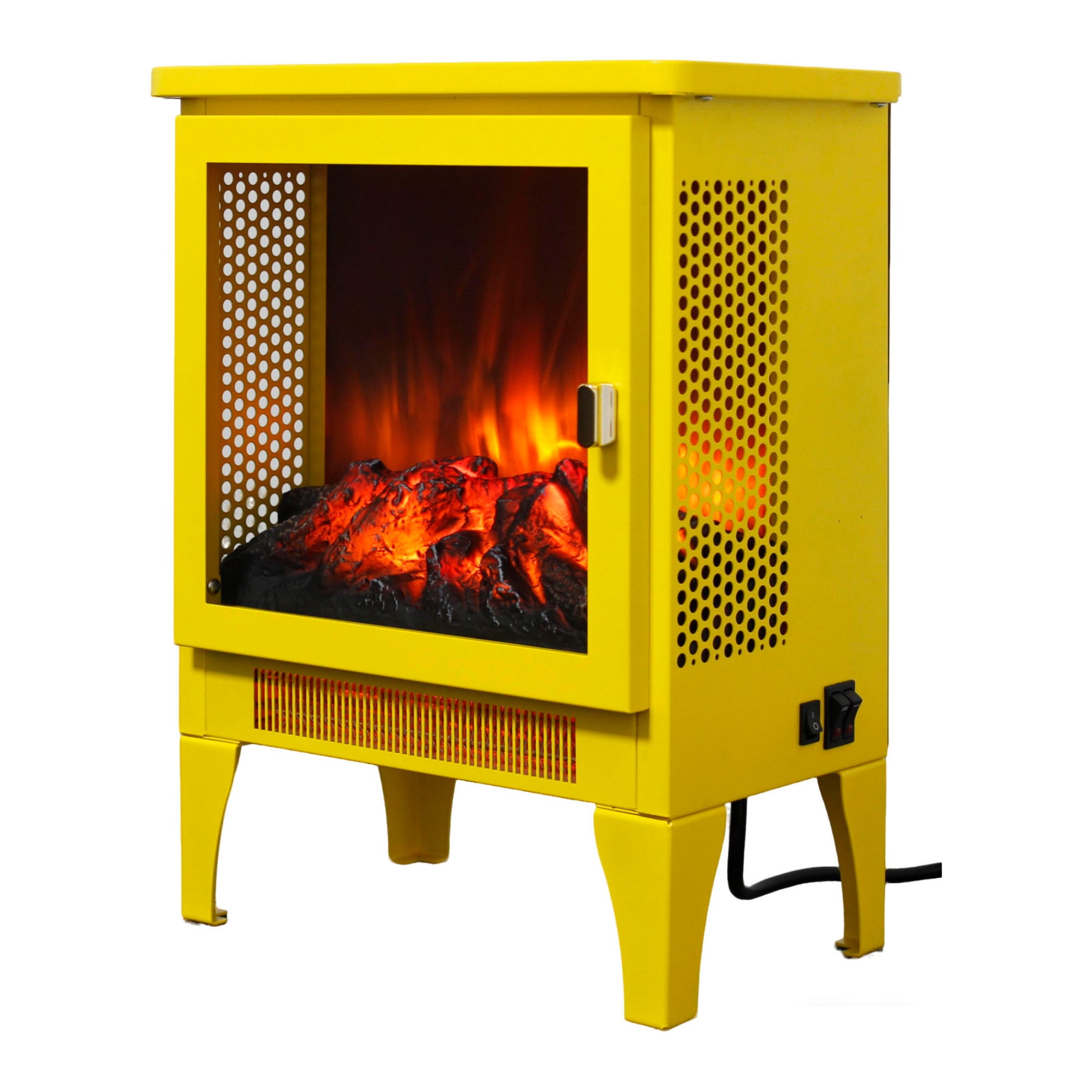 Twinstar 23WM90277-16012 Duraflame 3D Infrared Electric Fireplace