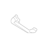 Genuine OE Porsche Assist Strap - 955-555-605-00-7A8