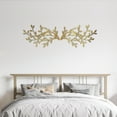 thumbnail image 3 of Stylish Metal Wall Art Exquisite Crafted Hanging For Living Room And Bedroom Interior, 3 of 4