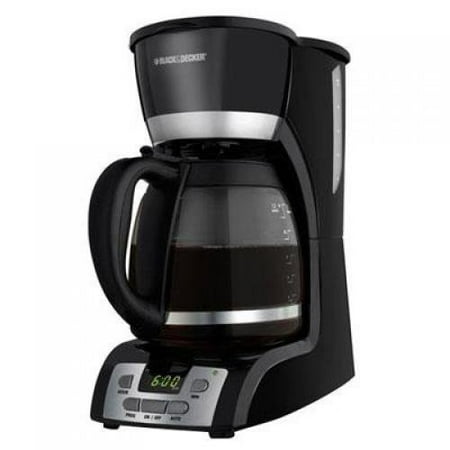 Applica DCM2160B BD 12 Cup Prg Coffee Maker