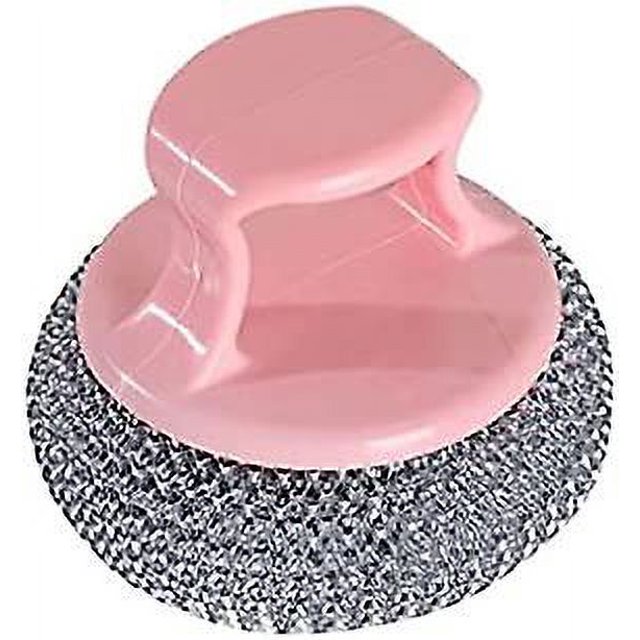 Cepillo dispensador de jabón desmontable, cepillo de cocina, cepillo de limpieza para cacerola, fregador, utensilios para lavar platos, cuenco, limpiador de ollas para lavar el hog