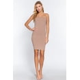 thumbnail image 2 of Cami Heavy Rib Mini Dress, 2 of 5