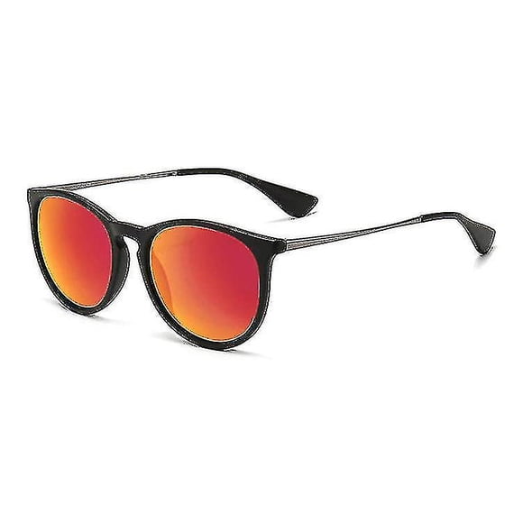 Goggles Vintage Round Sunglasses For Women Men Classic Retro Style