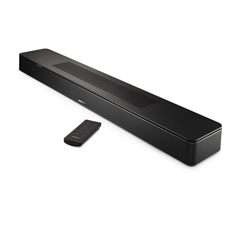 Free Shipping! Bose Smart Soundbar for TV Black, Dolby Atmos