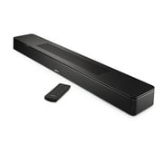 Bose Smart Sound Bar for TV, Bluetooth Surround Sound Speaker System, Black