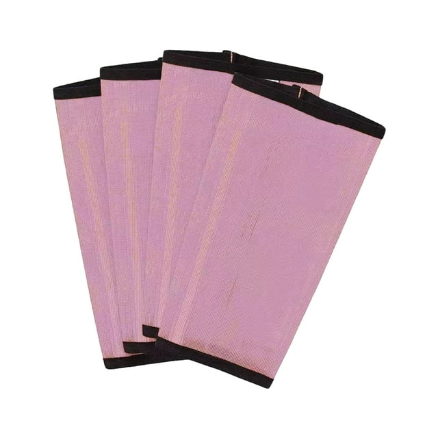 Wweixi Breathable Forboots For Horses Lightweight And Effective Horse Leg Providing pink