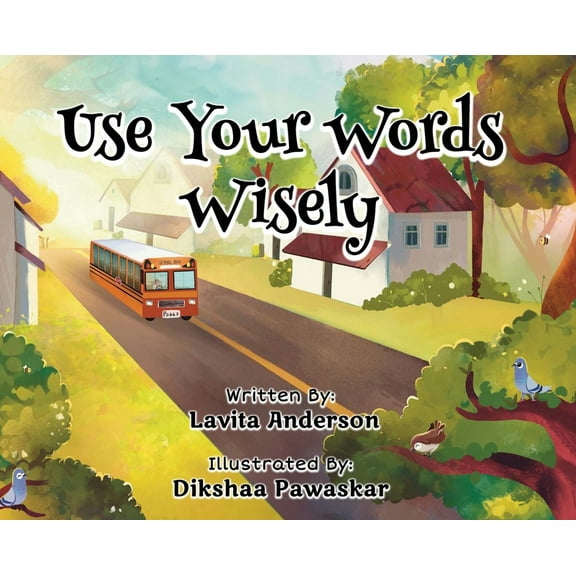 Use Your Words Wisely, (Hardcover)