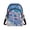 Anime Dragon Sakura Print, variant on Black Cat Moon Pattern Small Crossbody Wallet for Shopping Travel, Lightweight Sling Bag Polyester Zippered Crossbody Bag
