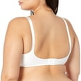 thumbnail image 4 of Warner's Womens No Side Effects® Underwire Bra 1356, 4 of 4