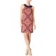 thumbnail image 1 of Jessica Howard Vestido Missy para Mujer, Multicolor, 10 Jessica Howard Vaina, 1 of 2