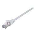 thumbnail image 1 of V7 - Patch cable - RJ-45 (M) to RJ-45 (M) - 3.3 ft - SFTP - CAT 7 - halogen-free, snagless - white, 1 of 1